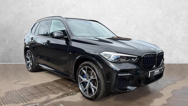 2022 BMW X5