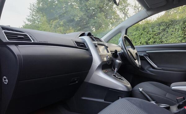 2014 Toyota Verso 1.8 V-Matic Icon Multidrive S Euro 5 5dr Euro 5