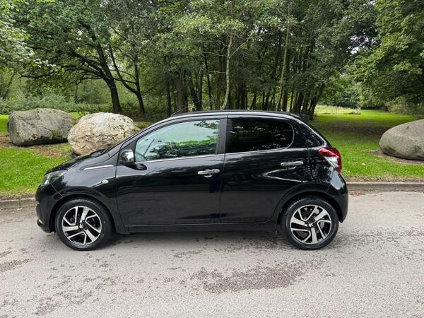 2015 Peugeot 108 1.2 VTi PureTech Allure Top! Euro 5 5dr