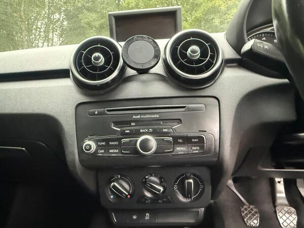 2012 Audi A1 1.4 TFSI Sport Euro 5 (s/s) 3dr