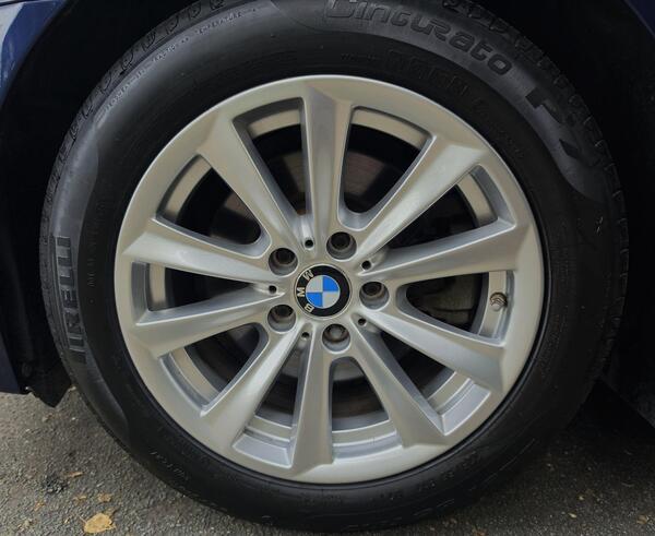 2015 BMW 5 Series 2.0 520d SE Touring Auto Euro 6 (s/s) 5dr