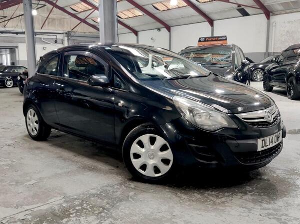 Vauxhall Corsa view 3