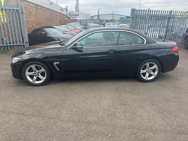 BMW 4 Series view 5