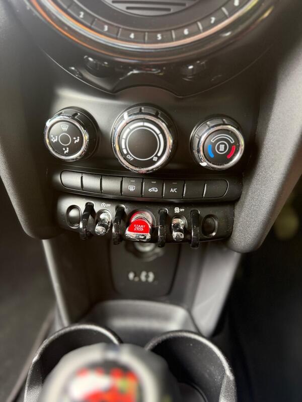 2014 MINI Hatch 1.5 Cooper D Euro 6 (s/s) 3dr
