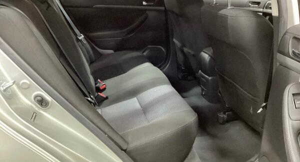 Toyota Avensis view 5