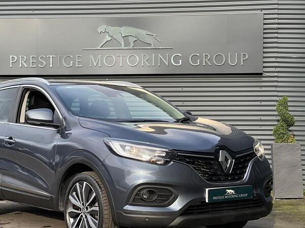 Renault Kadjar view 3