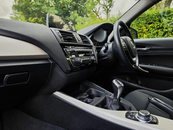 2015 BMW 1 Series 1.5 116d ED Plus Euro 6 (s/s) 5dr