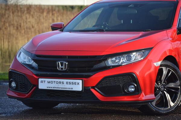 Honda Civic view 5