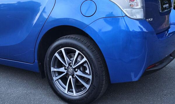 2014 Toyota Verso 1.8 V-Matic Icon Multidrive S Euro 5 5dr Euro 5