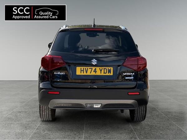2024 Suzuki Vitara 1.4 Boosterjet MHEV SZ-T Euro 6 (s/s) 5dr