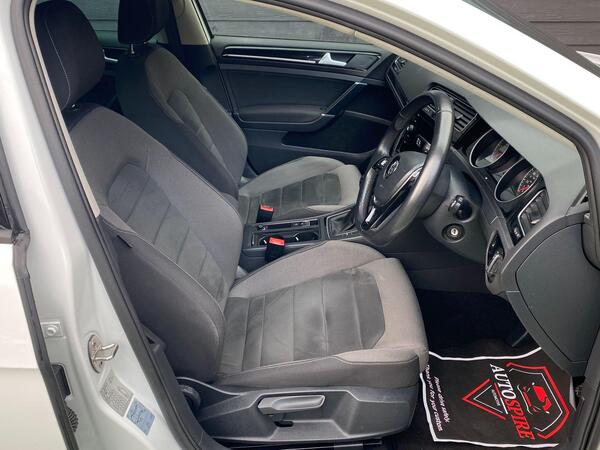 2019 Volkswagen Golf 1.6 TDI GT Euro 6 (s/s) 5dr