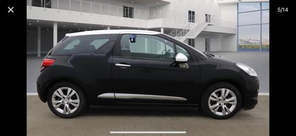 Citroen DS3 view 5