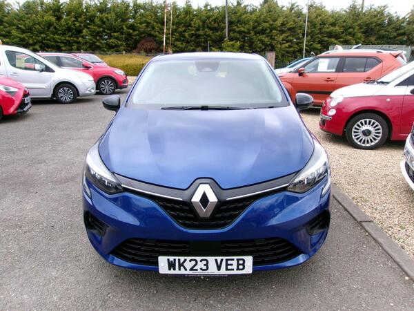 2023 Renault Clio 1.0 TCe Evolution Euro 6 (s/s) 5dr