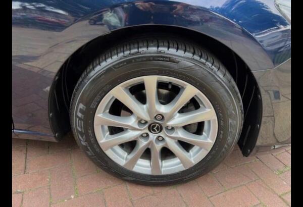 Mazda Mazda6 view 4