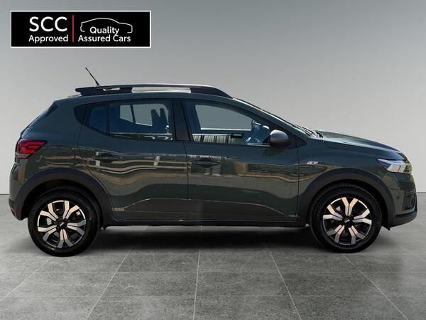 2022 Dacia Sandero Stepway 1.0 TCe Journey CVT Euro 6 (s/s) 5dr