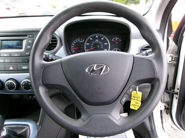 2014 Hyundai i10 1.0 SE Euro 5 5dr