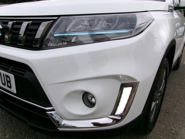2022 Suzuki Vitara 1.4 Boosterjet MHEV SZ-T Euro 6 (s/s) 5dr