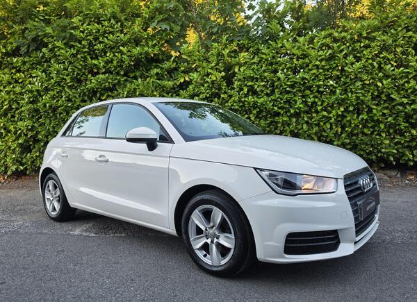 2016 Audi A1 1.0 TFSI SE Sportback Euro 6 (s/s) 5dr