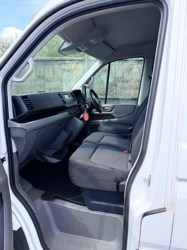 2018 MAN TGE 2.0140d Dropside
