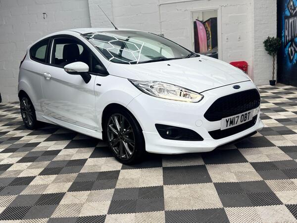 Ford Fiesta view 7