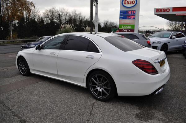 Mercedes-Benz S-Class view 6