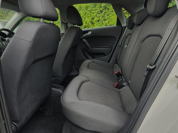 2016 Audi A1 1.0 TFSI SE Sportback Euro 6 (s/s) 5dr