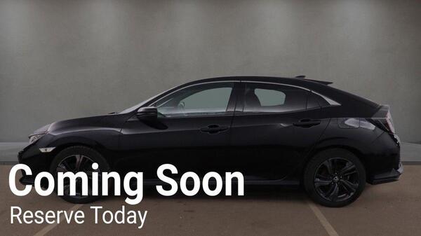 Honda Civic view 6