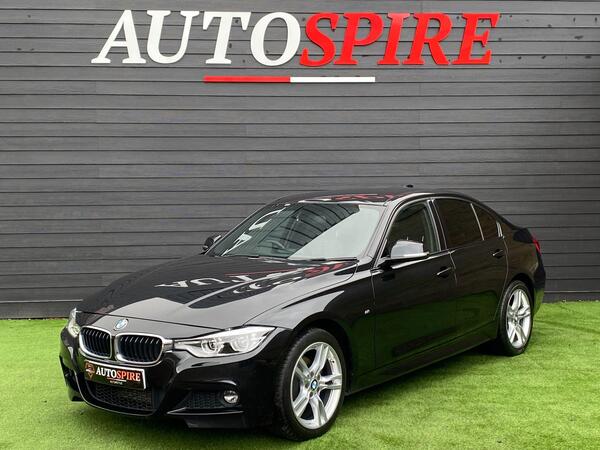 2019 BMW 3 Series 2.0 320d M Sport Auto xDrive Euro 6 (s/s) 4dr