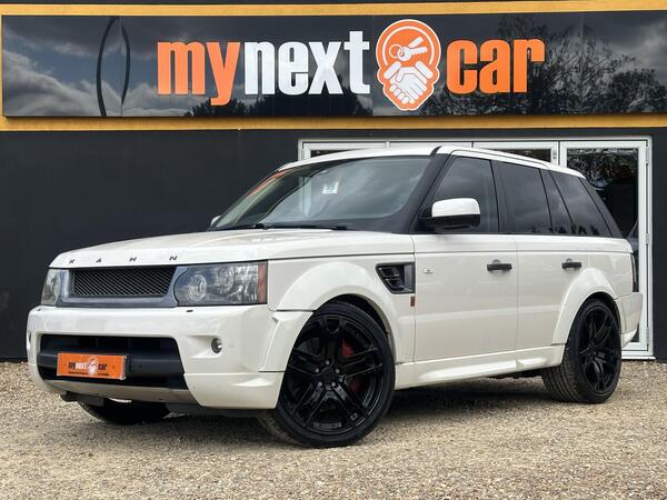 Land Rover Range Rover view 4