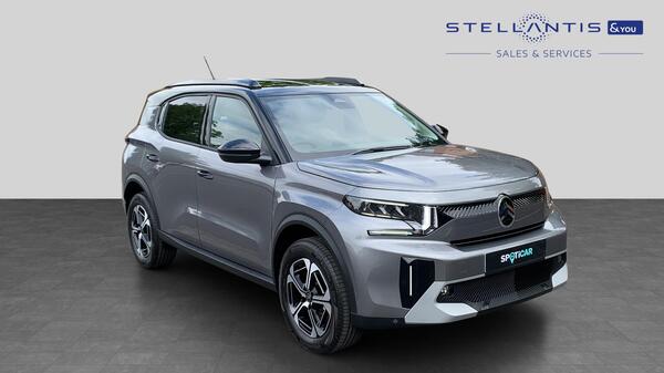 None CITROEN C3 AIRCROSS 1.2 HYBRID MAX SUV 5DR PETROL HYBRID E DSC EURO 6 S... photo