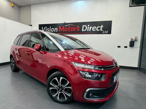 Citroen Grand C4 Spacetourer view 7