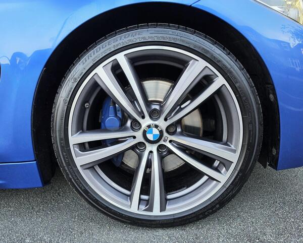 2016 BMW 4 Series Gran Coupe 2.0 420i M Sport Auto Euro 6 (s/s) 5dr