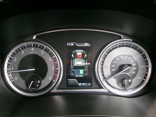 2022 Suzuki Vitara 1.4 Boosterjet MHEV SZ-T Euro 6 (s/s) 5dr