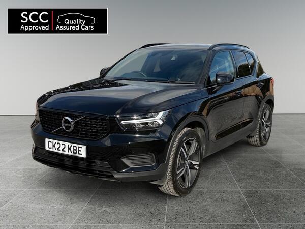 2022 Volvo XC40 1.5 T3 R-Design Auto Euro 6 (s/s) 5dr