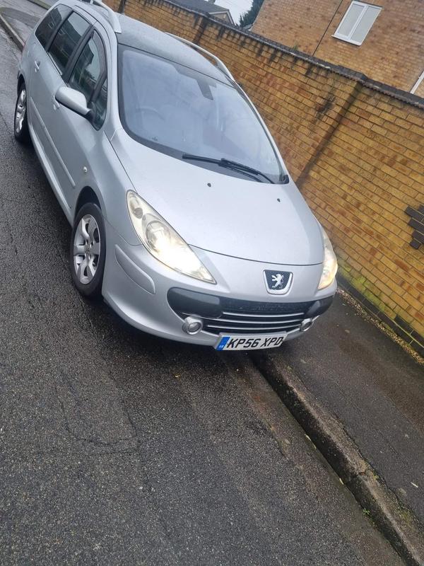Used Peugeot 307 SW Estate 2006 Cars For Sale