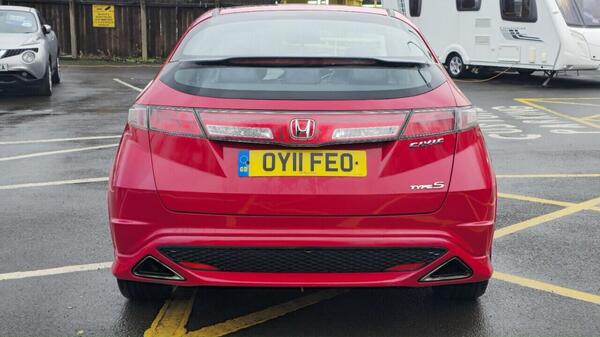 Honda Civic view 5