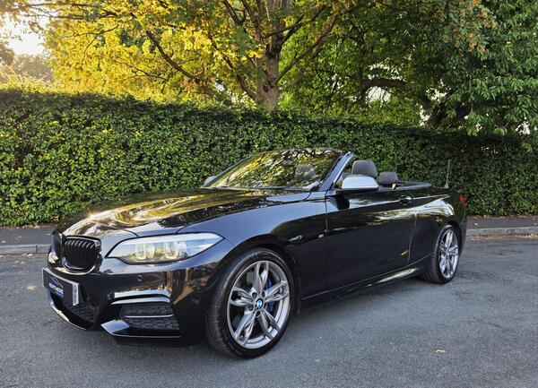 2018 BMW 2 Series 3.0 M240i Auto Euro 6 (s/s) 2dr