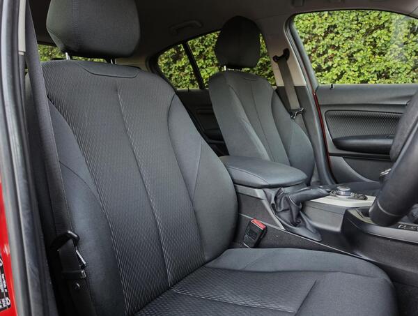 2015 BMW 1 Series 1.5 116d ED Plus Euro 6 (s/s) 5dr