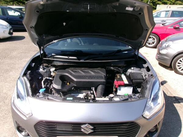 2017 Suzuki Swift 1.0 Boosterjet SHVS SZ5 Euro 6 (s/s) 5dr