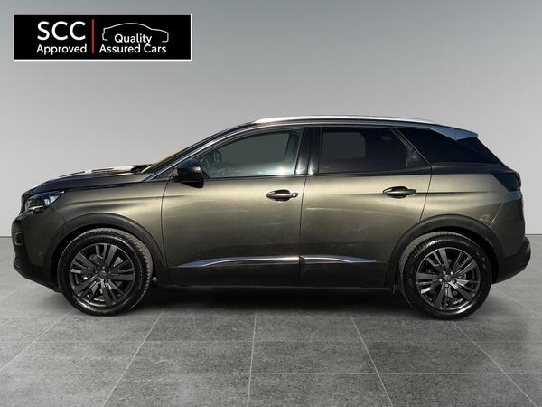2018 Peugeot 3008 1.2 PureTech Allure EAT Euro 6 (s/s) 5dr