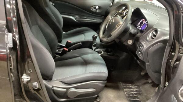 Nissan Note view 6