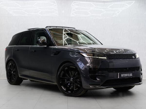 2023 Land Rover Range Rover Sport