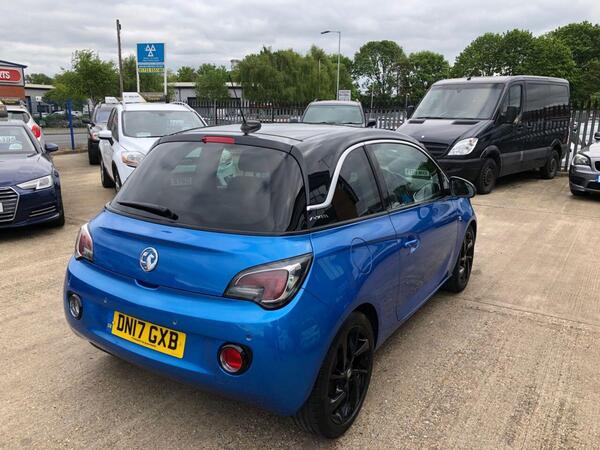 Vauxhall Adam view 7