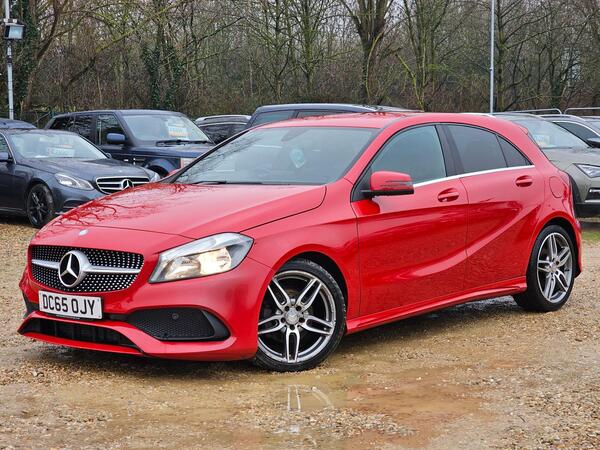 Mercedes-Benz A-Class view 2