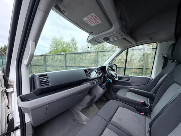 2021 Volkswagen Crafter 2.0 TDI CR35 Trendline RWD MWB Euro 6 (s/s) 5dr