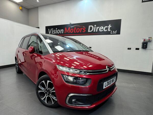 Citroen Grand C4 Spacetourer view 6