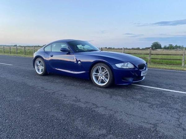 Used BMW Z4 M Cars For Sale