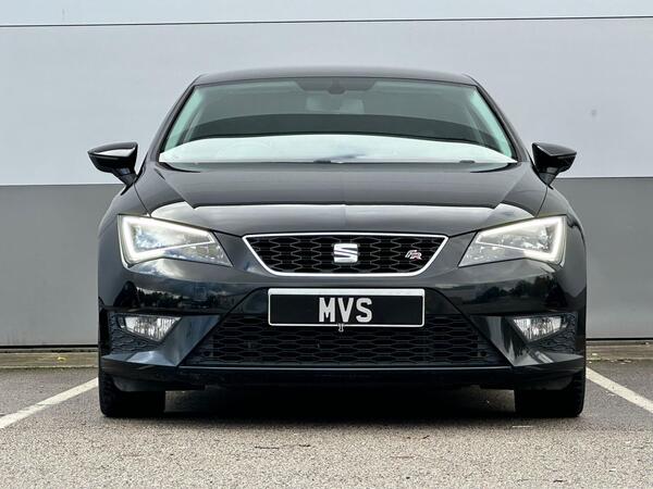 Seat Leon view 3