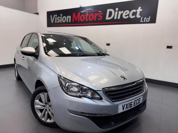 Peugeot 308 view 5
