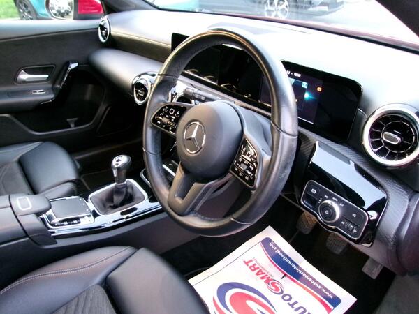 2020 Mercedes-Benz A Class 1.3 A180 SE Euro 6 (s/s) 5dr